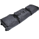 Single/Double Snowboard Bag with Wheels, Waterproof and Wear-resistant Fabric Large Capacity Ski Bag, Adjustable Boot Sports Travel Backpack for Road Travel,E,145cm