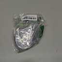 20oz Skinny Tumbler Replacement Lids 2 Pack,Spill Proof Splash Resistant Silicone Sliding Covers,Straw Friendly, BPA Free