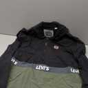 Men’s Levi’s Strauss & Co. 1/2 Zip Pullover Windbreaker Size S