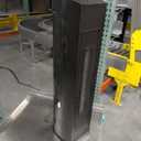 QOWETU Space Heater for Indoor Use with Remote - 70° Oscillating Tower Electric