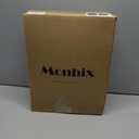 Monbix Full Size Comforter Set, Olive Green Bedding Comforter for Full Size Bed Set Reversible, Bedding Sets Full 7 Pieces, Cationic Dyeing Bed in a Bag with Comforter, Sheets, Pillowcases & Shams