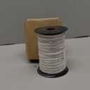 16 Gauge Marine Wire 16 AWG Duplex Marine Grade Wire,50ft Tinned Copper Boat Electrical Cable for Boat/Automotive/RV/Camper/Trailer Outdoor Use