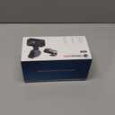 4K+4K Dash Cam Front and Rear, Free 128GB Card Included, 5.8GHz WiFi Dash Camera for Cars, Built-in GPS, G-Sensor, 170Wide Angle, 3" IPS Screen, 24H Parking Mode, Support 512GB Max