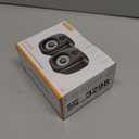 Computer Speakers for Desktop PC,Desktop Gaming Speakers,Small Computer Speakers USB Powered 3.5mm Aux Speaker for PC,Laptop,Tablet,Monitor,Phone, Black