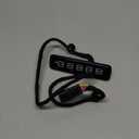 Driver Side Keyless Entry Keypad | Replacement for 2015-2020 Ford F-150/250/350/450/550 Super Duty | Replaces# 601-046, FL3Z14A626AA