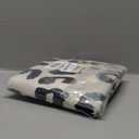 WLLWOO WLLWOO Yoga Bags for Women with Yoga Mats Bags Carrier Carryall Canvas Tote for Pilates Shoulder for Travel Office Beach Workout (leopard)