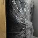 Hutisya-Floor Mats & Cargo Liner Set Custom for Lexus RX RX350 RX450h (Not for RXL) 2016-2022 All Weather Protection Anti-Slip & Durable TPE Full Set Liners Automotive Accessories-Black