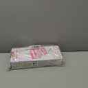 Chyyeerkidd Toy Baby Doll Crib for 18'' Dolls, Cute Pink Heart Designed Baby Doll Bed with Carry Bag, Toy Crib Doll Furniture for 3 Years+ Girls