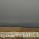 Double Quilted Fabric Hammock with Hardwood Spreader Bars and Pillow 450 LBS Capacity 2 Person Large Hammock for Outdoor Patio Backyard Poolside - Tan