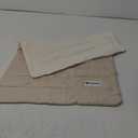 PetAmi Cooling Mat for Dog, Premium Pet Cooling Blanket for Crate Kennel, Indoor Cat Cool Sleeping Pad, Q-MAX Cold Sofa Couch Cover for Summer, Taupe/Beige, Medium (29x40)