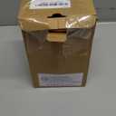 Birthday Gifts for Women Mom Grandma, Sunflower Solar Lanterns Outdoor Waterproof, Hanging Solar Lights for Yard, Patio, Porch, Garden Decor