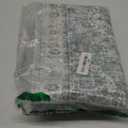 Uphome Bathroom Rugs Runner, Distressed Farmhouse Boho Sage Green Bath Mat, Non Slip Washable Long Bath Rugs, Vintage Traditonal Soft Velvet Bathroom Runner for Bathtub Sink Shower, 18x47 inch