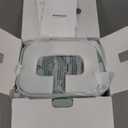 Momcozy Bottle Sterilizer and Dryer, Modular Nesting Space Saving Design, 6 Bottles Capacity, 4 in 1 Compact Sterilizer for Baby Bottles, Breast Pump Parts & Newborn Essentials, Drying Rack Included