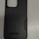 OtterBox iPhone 15 Pro Max - Commuter MagSafe Case - Slim & Tough - Pocket-Friendly - Dual Layer Drop Protection - Port Covers  Non-Retail Packaging - Black
