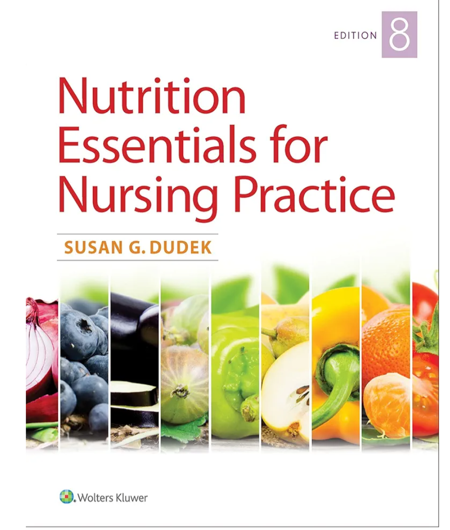 Nutrition Essentials for Nursing Practice, Paperback