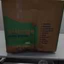 OROLEY Self Cleaning Litter Box, Large Capacity Automatic Cat Litter Box with APP Control, Safety Sensors, Built-in Deodorizing Scent Box, and 1 Roll Garbage Bags White