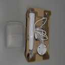 Philips Sonicare 4100 Series Electric Toothbrush - Sonic Toothbrush with Advanced Sonic Technology, Pressure Sensor, Two Intensity Settings, Smartimer & Quadpacer, White, Model HX3681/23