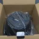 CHEFMAN Small Air Fryer Healthy Cooking, 3.6 Qt, Nonstick, User Friendly and Dual Control Temperature, w/ 60 Minute Timer & Auto Shutoff, Dishwasher Safe Basket, Matte Black, Cookbook Included