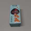 Malier Dog Collar with Bow tie, Classice Plaid Pattern Dog Collar with Bow tie and Durable Buckle Collar for Small Medium Large Dogs Puppy (X-Small, Red)