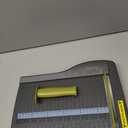 Swingline Paper Cutter, Guillotine Trimmer, 12" Cut Length, 10 Sheet Capacity, ClassicCut Lite (9312)