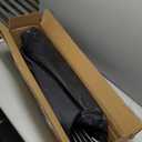 VEVOR KOI Aquarium Tank Above Ground Fish Pond, 127 Gallon Foldable Canvas Fish Pool Pond with Clear Viewing Panel, Outdoor/Indoor No Dig Turtle Goldfish Pond with 304SS Frame and Drain Valve