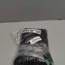 Womens Summer Casual Sleeveless Rompers Tank Crewneck Wide Leg Loose Shorts Jumpsuit Overalls with Pockets (XX-Large, Black)