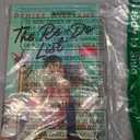 The Re-Do List, Format: Paperback