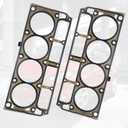 Racing for BTR LS3 Multi-Layer MLS Head Gaskets (Pair) -Fits 6.0 6.2 L99 L76 L77 LS2 LQ4 LQ9 L92 L96 L94 L9H for Buick/Chevrolet/Cadillac/Hummer/GMC Series 12622033