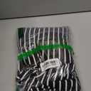 Striped Dress XL