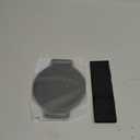 Tablet Stand with Hand Strap Universal Tablet Hand Strap Holder 360 Degree Rotating Sticky Tablets Stand Loop Fastening Handle Grip with Adjustable Length for All 7-11" Tablets