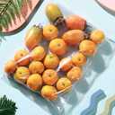 4" x 6" Small Reclosable Zip Poly Bags 1000ct Clear Plastic Bags with Lock Seal Zipper Resealable Baggies Storage for Clothes,Foods,Small Business Bag