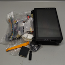 4+64G Android 15 Car Stereo for Toyota Tundra 2007-2013, 10.1 inch IPS 1280 * 720 Touch Screen Radio Wireless Apple Carplay Android Auto DSP 5G WiFi Bluetooth GPS FM RDS+Free AHD Backup Camera