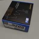 Webcam for PC, Laptop Camera USB Webcam with Adjustable Gooseneck, Flexible Positioning 1080P Computer Camera for Presentation, Desktop Demo, FullBody View, Video Call, Zoom, Teams, Skype (White)