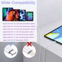 2 x 6FT Car Charger USB A to C Cable for iPhone 15/Pro Max/Plus - Data Cable for CarPlay and iPad/MacBook