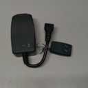 DEWENWILS Outdoor Timer Outlet Waterproof, Outdoor Timer for Lights, 100 ft Remote Control with 2 Grounded Electrical Outlets for Outdoor String Lights, 15A 1/2HP UL Listed