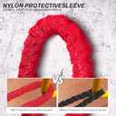 Battle Rope Battle Ropes for Exercise Workout Rope Exercise Rope Battle Ropes for Home Gym Heavy Ropes for Exercise Training Ropes for Working Out Weighted Workout Rope Exercise Workout Equipment
