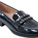 Bandolino Women's Laura, 7.5, Navy Patent