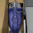 Hamilton Beach Steam Iron & Vertical Steamer for Clothes with Scratch-Resistant Durathon Soleplate, 8' Retractable Cord, 3-Way Auto Shutoff, Anti-Drip, 1500 Watts, Blue