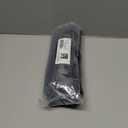 Aleumdr Women's Wide Leg Pants High Waist Casual Pants Fall 2025 Sweatpants Lounge Work Pants Slack with Pockets (Black, M)