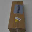 6.6FT Metal Wedding Arch Stand Gold Square Arched Backdrop Frame for Party Ceremony Birthday Bridal Baby Shower Garden Floral Balloon Arch Decoration