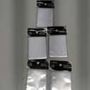 600 Pack Card Sleeves, Perfect Fit Inner Sleeves Ideal for Double-Sleeving, Trading Card Sleeve Compatible with MTG, TCG, Gaming Cards (Clear)