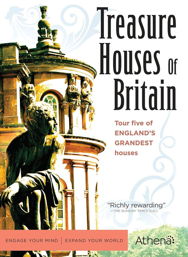 TREASURE HOUSES OF BRITAIN
