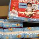 Huggies Size 1 Diapers, Little Snugglers Diapers, Size 1 (8-14 lbs), 198 Count (6 Packs of 33)
