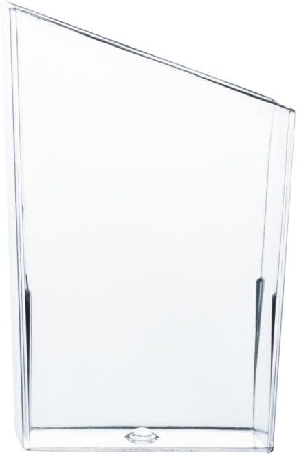 Plastic Cups - Standard - Bulk Pack, Case Pack of 192 - For Parties, Catering & Events, Small