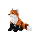 Stuffed Animal Toy for Boys Girls Birders Zoo Gifts (Fox), 12"