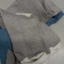 Doctor's Select 3 Pairs Plus Size Compression Socks Wide Calf | Bamboo Viscose Knee High Socks for Circulation Support | Nurses, Travel, Running | Blue, Teal, Dark Gray