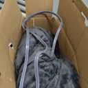 Westinghouse Heated Throw Blanket, Electric Blanket Throw with 6 Heating Levels and 2-10 Hours Time Settings, Flannel to Sherpa Super Cozy Heated Blanket Machine Washable, 50x60 inch, Charcoal