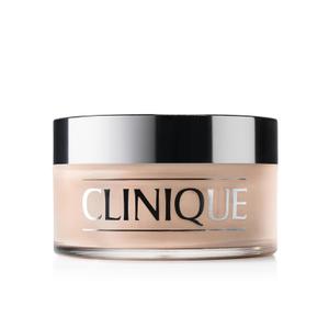 Clinique Blended Face Loose Setting Powder For All Skin Types | Sheer Coverage, Natural Finish (AB Transparency Neutral)