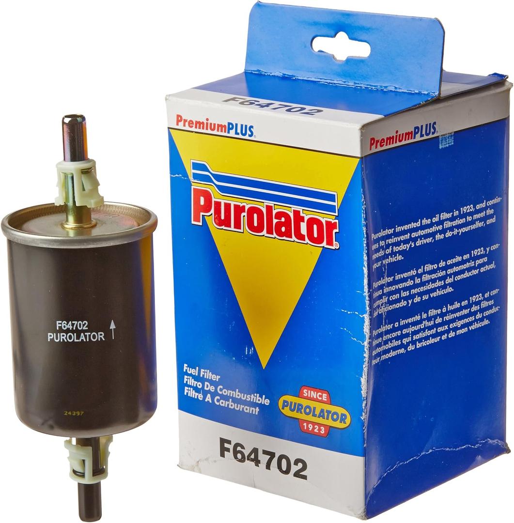 Purolator F64702 Fuel Filter