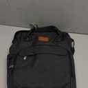 KeaBabies Baby Diaper Bag Backpack - Large Baby Bag for Boys, Girls, Waterproof Multi Function Travel Diaper Backpack with Changing Pad, Durable Travel Essentials for Moms and Dads (Trendy Black)